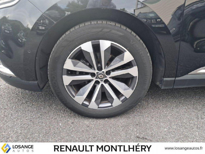 Renault Espace V Blue dCi 160 EDC Intens  occasion à Montlhery - photo n°7