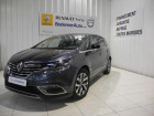 Renault Espace occasion Gris année 2019 boite Automatique Annonce Renault Espace occasion Diesel V Blue dCi 160 EDC Intens à AURAY