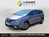 Renault Espace V Blue dCi 190 EDC Initiale Paris  2021 - annonce de voiture en vente sur Auto Sélection.com