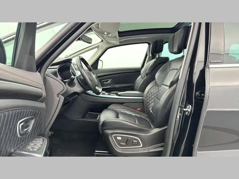 Renault Espace V Blue dCi 190 EDC Initiale Paris  occasion  VALENCIENNES - photo n7