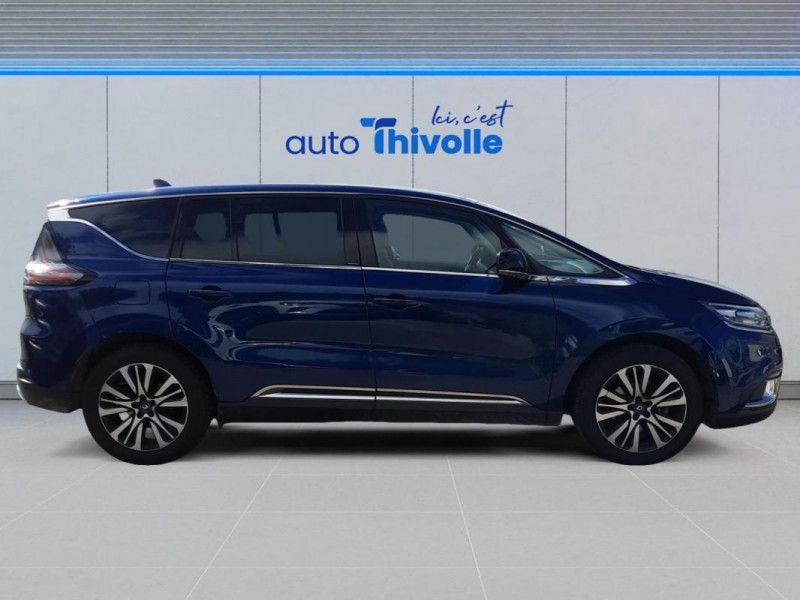 Renault Espace V Blue dCi 190 EDC Initiale Paris  occasion  VILLEFRANCHE SUR SAONE - photo n6