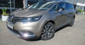 Renault Espace V dCi 160 Energy Twin Turbo Initiale Paris EDC  2016 - annonce de voiture en vente sur Auto Sélection.com