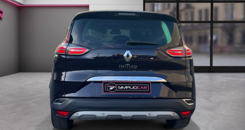 Renault Espace V dCi 160 Energy Twin Turbo Initiale Paris EDC 2016 - photo n°7 Renault Espace V dCi 160 Energy Twin Turbo Initiale Paris EDC  occasion à LA MADELEINE - photo n°7