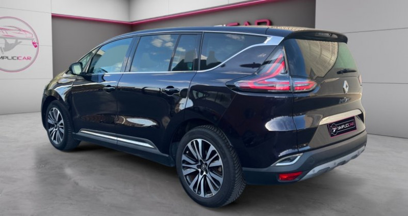 Renault Espace V dCi 160 Energy Twin Turbo Initiale Paris EDC 2016 - photo n°6 Renault Espace V dCi 160 Energy Twin Turbo Initiale Paris EDC  occasion à LA MADELEINE - photo n°6