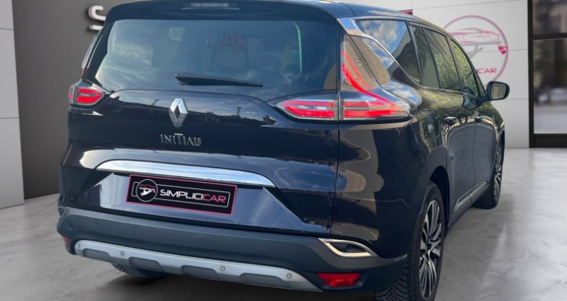 Renault Espace V dCi 160 Energy Twin Turbo Initiale Paris EDC 2016 - photo n°3 Renault Espace V dCi 160 Energy Twin Turbo Initiale Paris EDC  occasion à LA MADELEINE - photo n°3