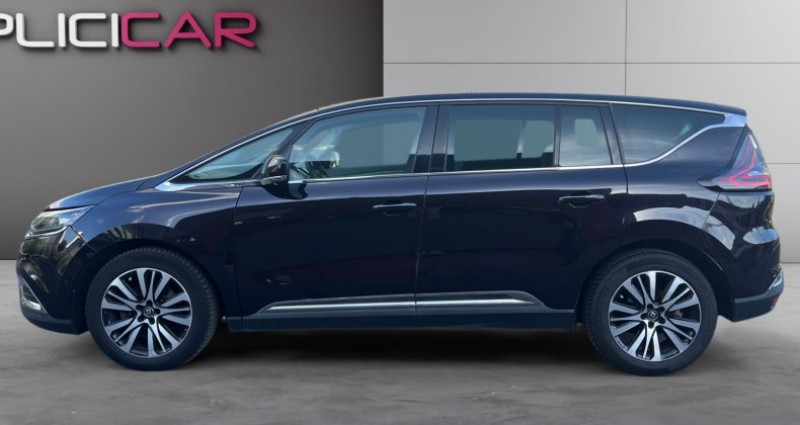 Renault Espace V dCi 160 Energy Twin Turbo Initiale Paris EDC 2016 - photo n°5 Renault Espace V dCi 160 Energy Twin Turbo Initiale Paris EDC  occasion à LA MADELEINE - photo n°5