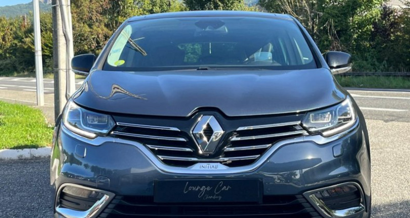 Renault Espace V dCi 160 Energy Twin Turbo Initiale Paris EDC 2018 - photo n°2 Renault Espace V dCi 160 Energy Twin Turbo Initiale Paris EDC  occasion à Challes-les-Eaux - photo n°2