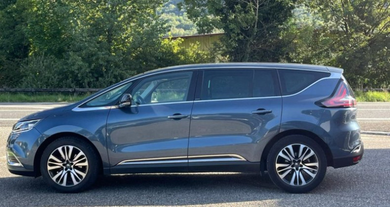Renault Espace V dCi 160 Energy Twin Turbo Initiale Paris EDC 2018 - photo n°4 Renault Espace V dCi 160 Energy Twin Turbo Initiale Paris EDC  occasion à Challes-les-Eaux - photo n°4