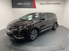 Renault Espace occasion Marron année 2017 boite Automatique Annonce Renault Espace occasion Diesel V dCi 160 Energy Twin Turbo Initiale Paris EDC à Mont de Marsan