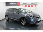 Renault Espace occasion Gris année 2018 boite Automatique Annonce Renault Espace occasion Diesel V dCi 160 Energy Twin Turbo Initiale Paris EDC à DAX
