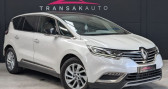 Renault Espace occasion année 2016 boite Automatique Annonce Renault Espace occasion Diesel V dCi 160 Energy Twin Turbo Zen EDC / CAMERA DE RECUL / TOIT à Maubeuge