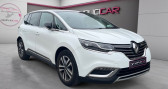 Renault Espace V dCi 160 Energy Twin Turbo Zen EDC  2018 - annonce de voiture en vente sur Auto S&eacute;lection.com