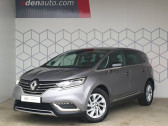 Renault Espace occasion année 2015 boite Automatique Annonce Renault Espace occasion Diesel V dCi 160 Energy Twin Turbo Zen EDC à Saint Bazeille