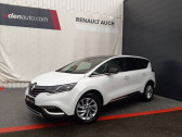 Renault Espace occasion année 2017 boite Automatique Annonce Renault Espace occasion Diesel V dCi 160 Energy Twin Turbo Zen EDC à Auch