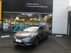 Renault Espace occasion Gris année 2017 boite Automatique Annonce Renault Espace occasion Diesel V dCi 160 Energy Twin Turbo à CHATEAULIN