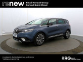 Renault Espace V Espace Blue dCi 190 EDC  2022 - annonce de voiture en vente sur Auto Sélection.com