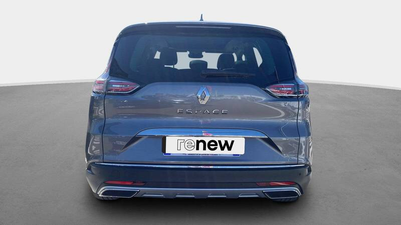 Renault Espace V Espace Blue dCi 190 EDC  occasion à TRAPPES - photo n°7