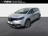 Annonce Renault Espace occasion Diesel V Espace dCi 160 Energy Twin Turbo  Angoulme