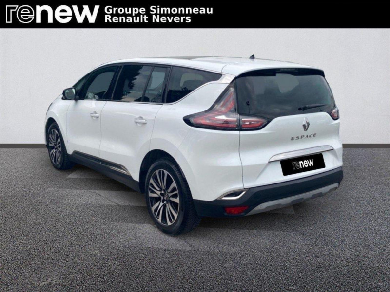 Renault Espace V Tce 225 EDC FAP Initiale Paris  occasion  VARENNES VAUZELLES - photo n3