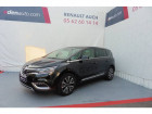 Renault Espace occasion Noir année 2018 boite Automatique Annonce Renault Espace occasion Essence V Tce 225 Energy Initiale Paris EDC à Auch