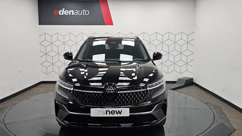 Renault Espace VI E-Tech full hybrid 200 GSR2 esprit Alpine 5p  occasion  DAX - photo n8