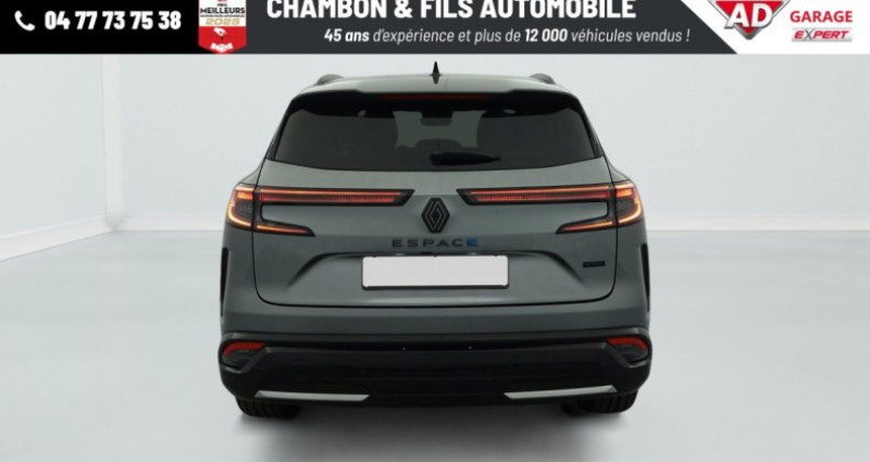 Renault Espace VI E-TECH FULL HYBRID 200 GSR2 ESPRIT ALPINE 2025 - photo n°6 Renault Espace VI E-TECH FULL HYBRID 200 GSR2 ESPRIT ALPINE  occasion à LA GRAND CROIX - photo n°6