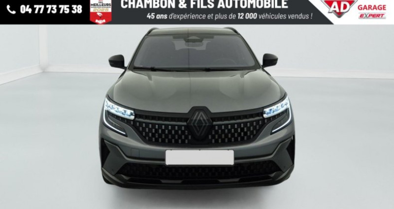 Renault Espace VI E-TECH FULL HYBRID 200 GSR2 ESPRIT ALPINE 2025 - photo n°2 Renault Espace VI E-TECH FULL HYBRID 200 GSR2 ESPRIT ALPINE  occasion à LA GRAND CROIX - photo n°2