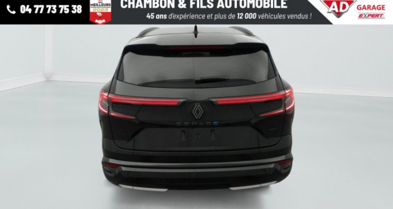 Renault Espace VI E-TECH FULL HYBRID 200 GSR2 ESPRIT ALPINE 2025 - photo n°6 Renault Espace VI E-TECH FULL HYBRID 200 GSR2 ESPRIT ALPINE  occasion à LA GRAND CROIX - photo n°6