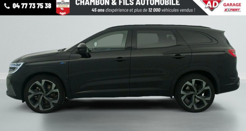 Renault Espace VI E-TECH FULL HYBRID 200 GSR2 ESPRIT ALPINE 2025 - photo n°5 Renault Espace VI E-TECH FULL HYBRID 200 GSR2 ESPRIT ALPINE  occasion à LA GRAND CROIX - photo n°5