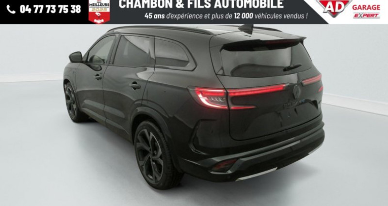 Renault Espace VI E-TECH FULL HYBRID 200 GSR2 ESPRIT ALPINE 2025 - photo n°4 Renault Espace VI E-TECH FULL HYBRID 200 GSR2 ESPRIT ALPINE  occasion à LA GRAND CROIX - photo n°4