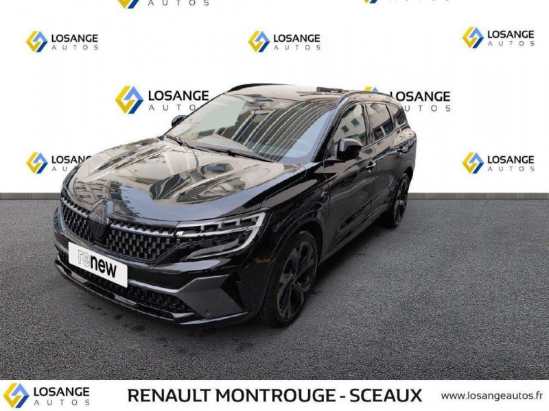 Renault Espace VI E-Tech full hybrid 200 GSR2 esprit Alpine  occasion  Montrouge