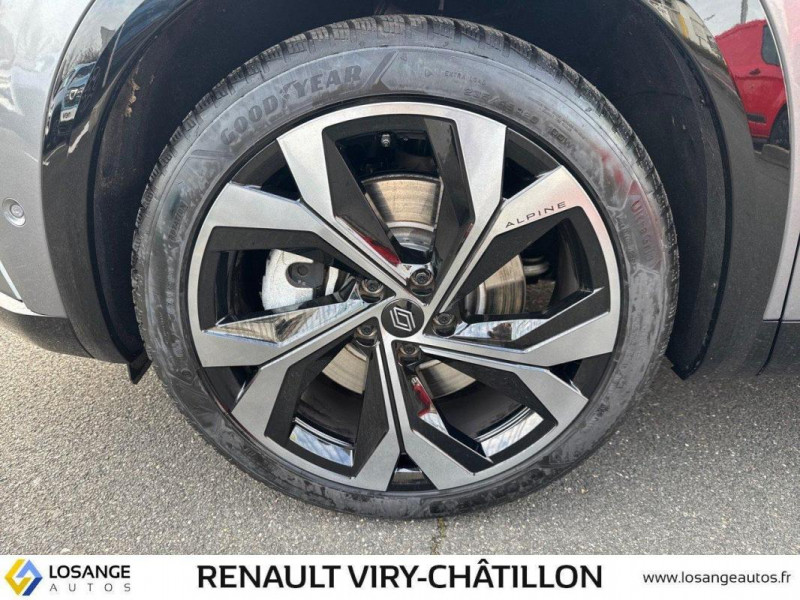 Renault Espace VI E-Tech full hybrid 200 GSR2 esprit Alpine  occasion  Viry Chatillon - photo n7