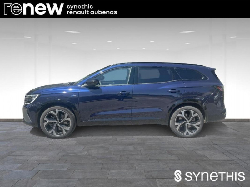 Renault Espace VI E-Tech full hybrid 200 GSR2 esprit Alpine  occasion à Aubenas - photo n°5