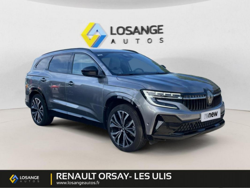 Renault Espace VI E-Tech full hybrid 200 GSR2 Iconic  occasion  Les Ulis - photo n7