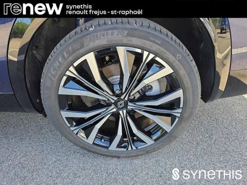 Renault Espace VI E-Tech full hybrid 200 GSR2 Iconic  occasion  Frejus - photo n10