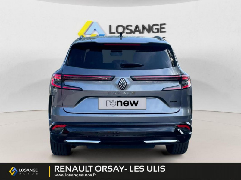 Renault Espace VI E-Tech full hybrid 200 GSR2 Iconic  occasion  Les Ulis - photo n4