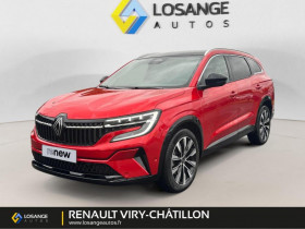 Renault Espace occasion 2024 mise en vente à Viry Chatillon par le garage Renault Viry-Chatillon - photo n°1