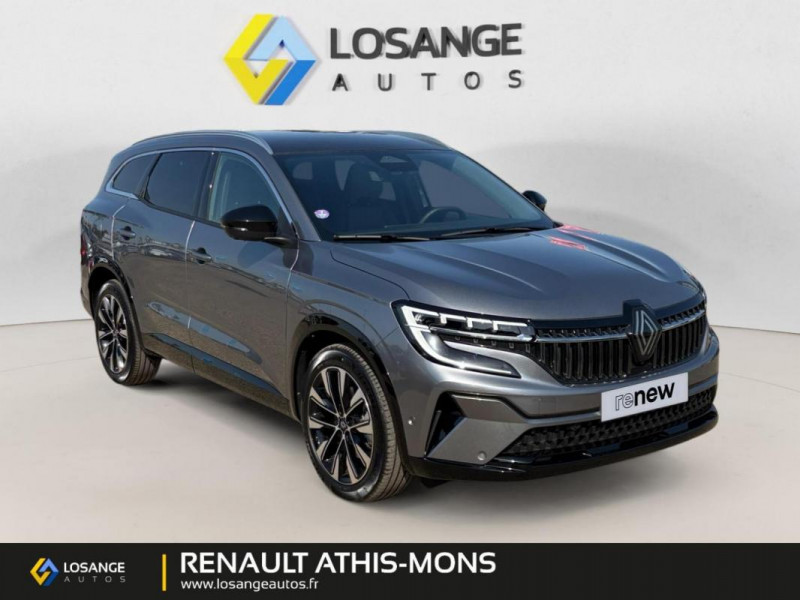 Renault Espace VI E-Tech full hybrid 200 GSR2 Techno  occasion  Athis-Mons - photo n7