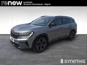 Renault Espace , garage Renault Manosque  Manosque