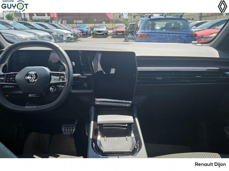 Renault Espace VI E-Tech hybrid 200 esprit Alpine  occasion  Dijon - photo n5