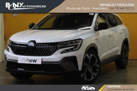 Renault Espace , garage Bony Automobiles Renault Moulins  Avermes
