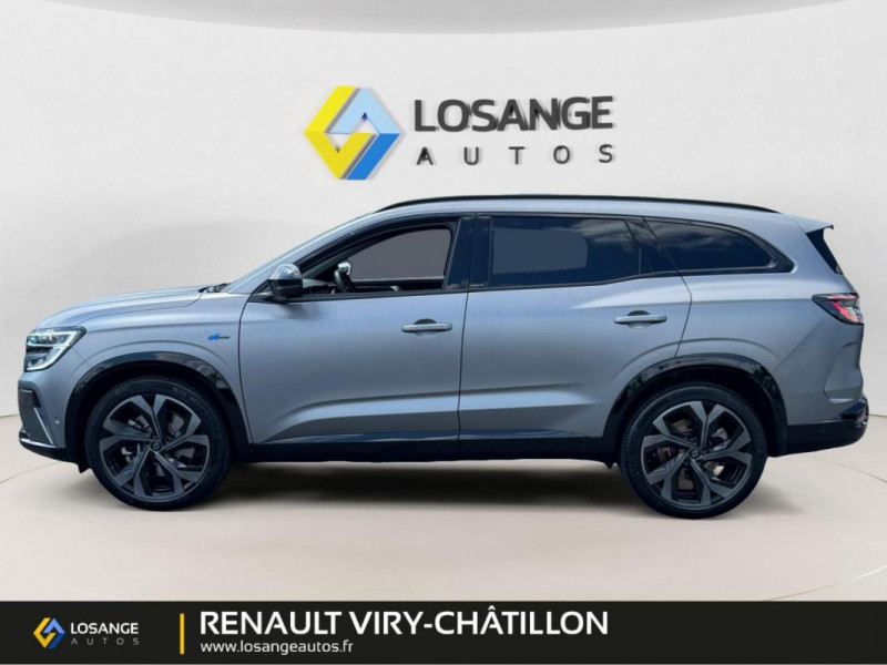 Renault Espace VI E-Tech hybrid 200 esprit Alpine  occasion  Viry Chatillon - photo n2