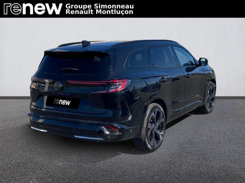 Renault Espace VI E-Tech hybrid 200 esprit Alpine  occasion  MONTLUCON - photo n5