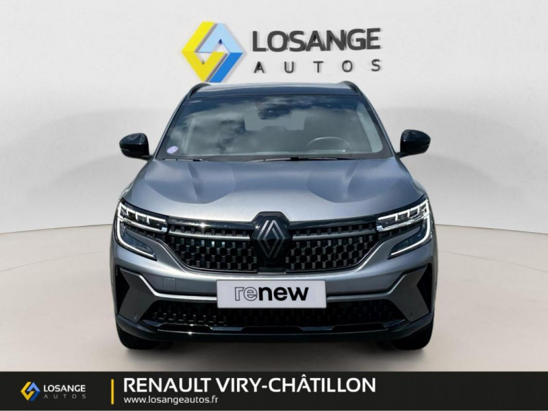 Renault Espace VI E-Tech hybrid 200 esprit Alpine  occasion  Viry Chatillon - photo n8