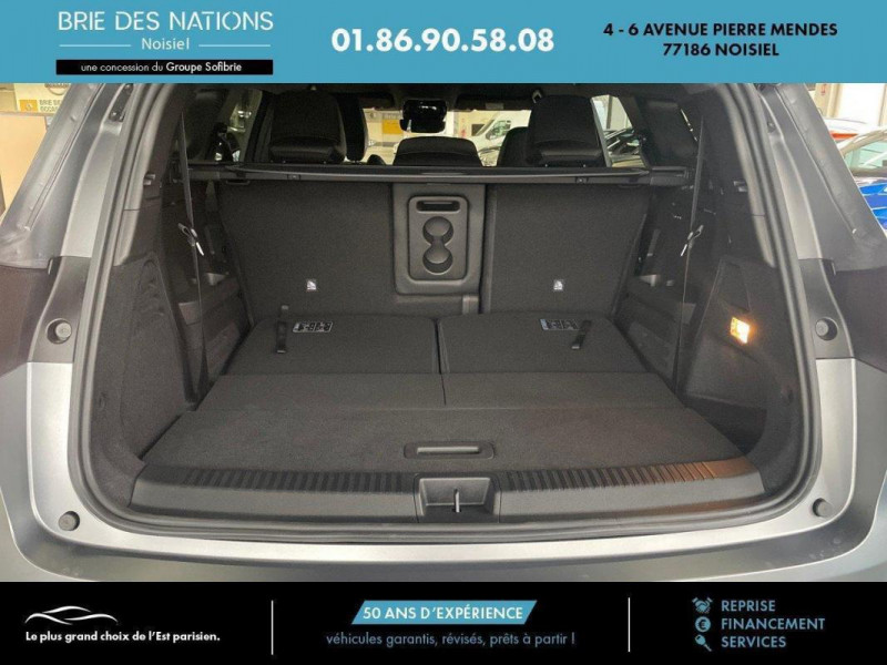 Renault Espace VI E-Tech hybrid 200 esprit Alpine  occasion à NOISIEL - photo n°8