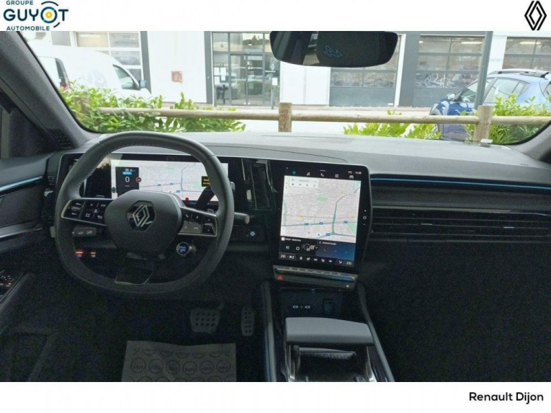 Renault Espace VI E-Tech hybrid 200 esprit Alpine  occasion  Dijon - photo n5