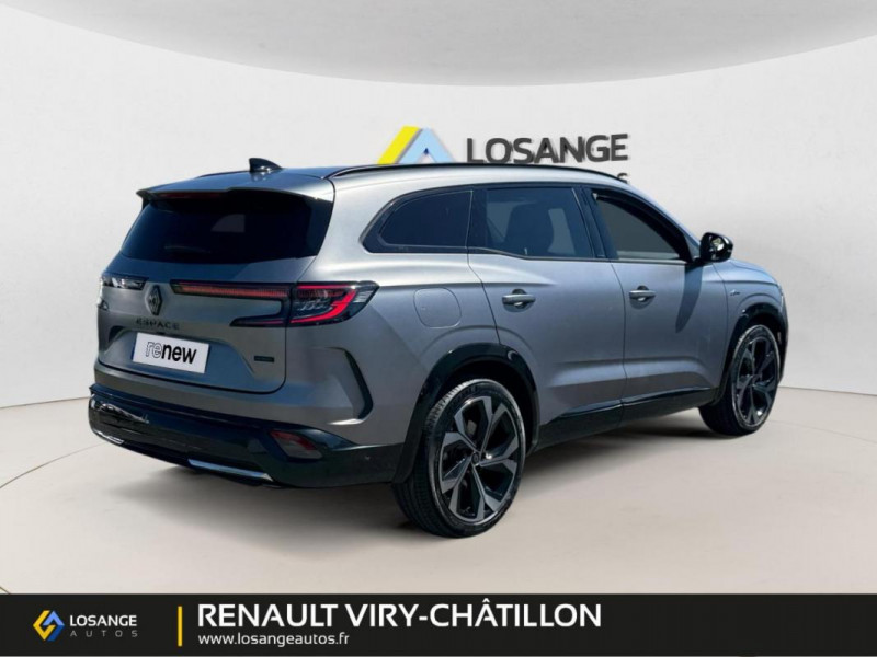 Renault Espace VI E-Tech hybrid 200 esprit Alpine  occasion  Viry Chatillon - photo n5
