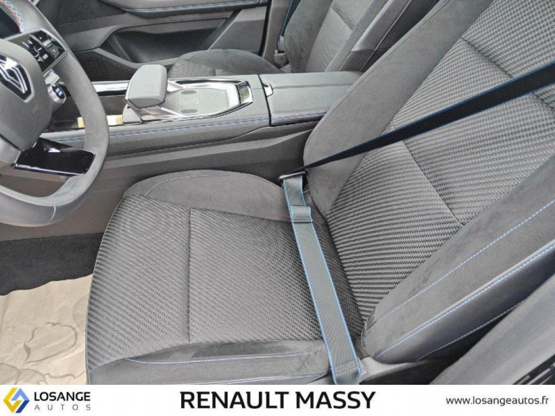 Renault Espace VI E-Tech hybrid 200 esprit Alpine  occasion  Massy - photo n9