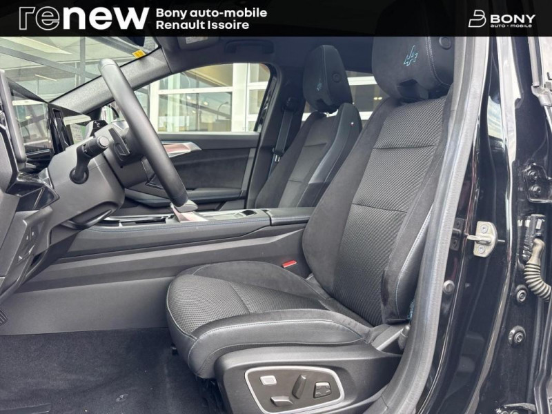 Renault Espace VI E-Tech hybrid 200 esprit Alpine  occasion  Issoire - photo n7
