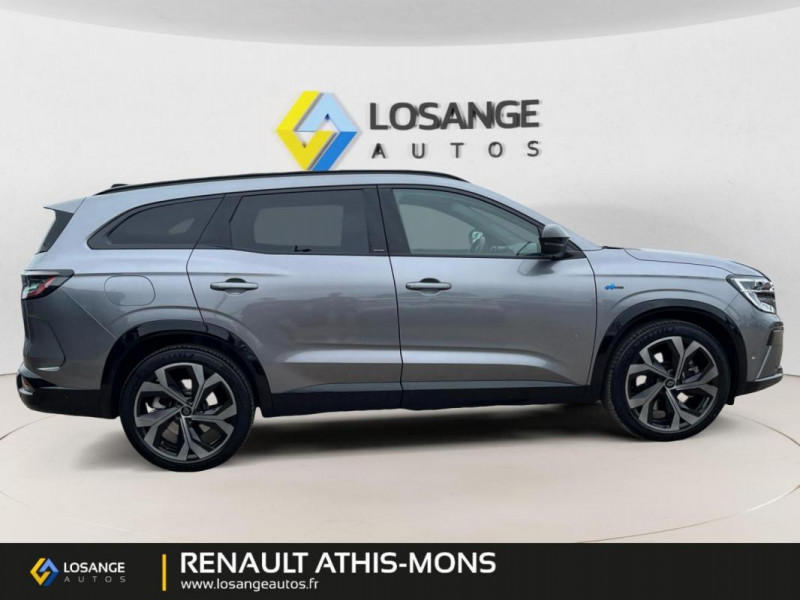 Renault Espace VI E-Tech hybrid 200 esprit Alpine  occasion  Athis-Mons - photo n6